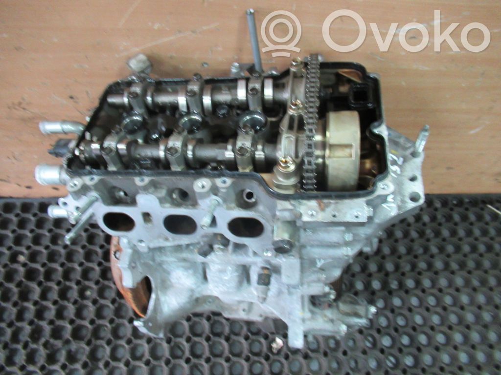 Peugeot 108 Motor 