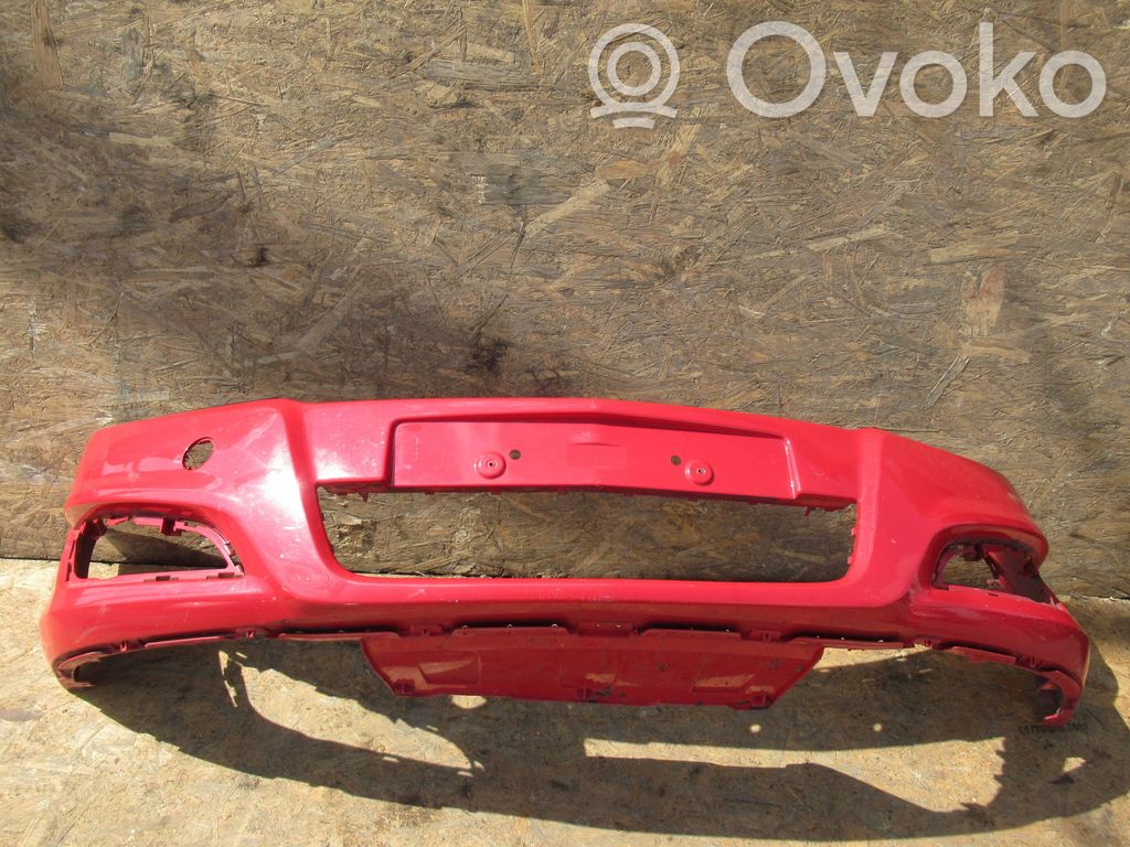 Opel Astra H Parachoques delantero 