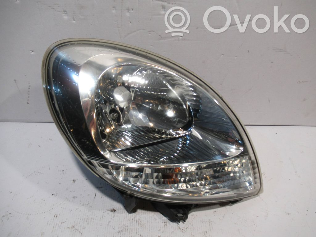Headlight/headlamp