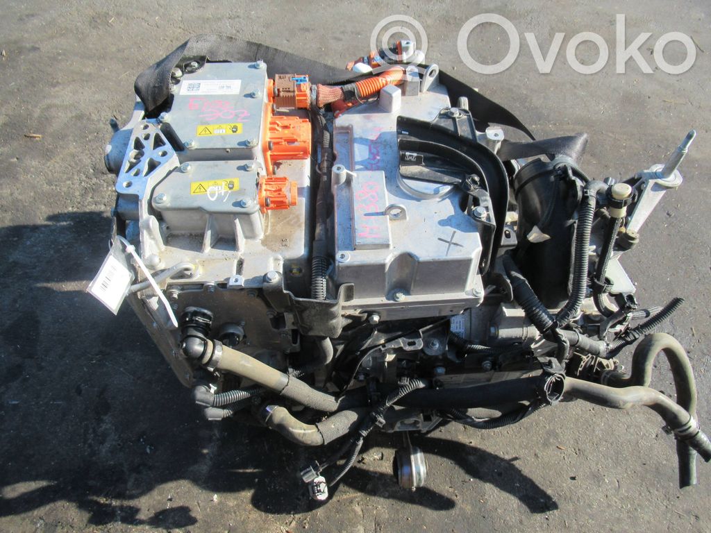 Renault Zoe Engine 