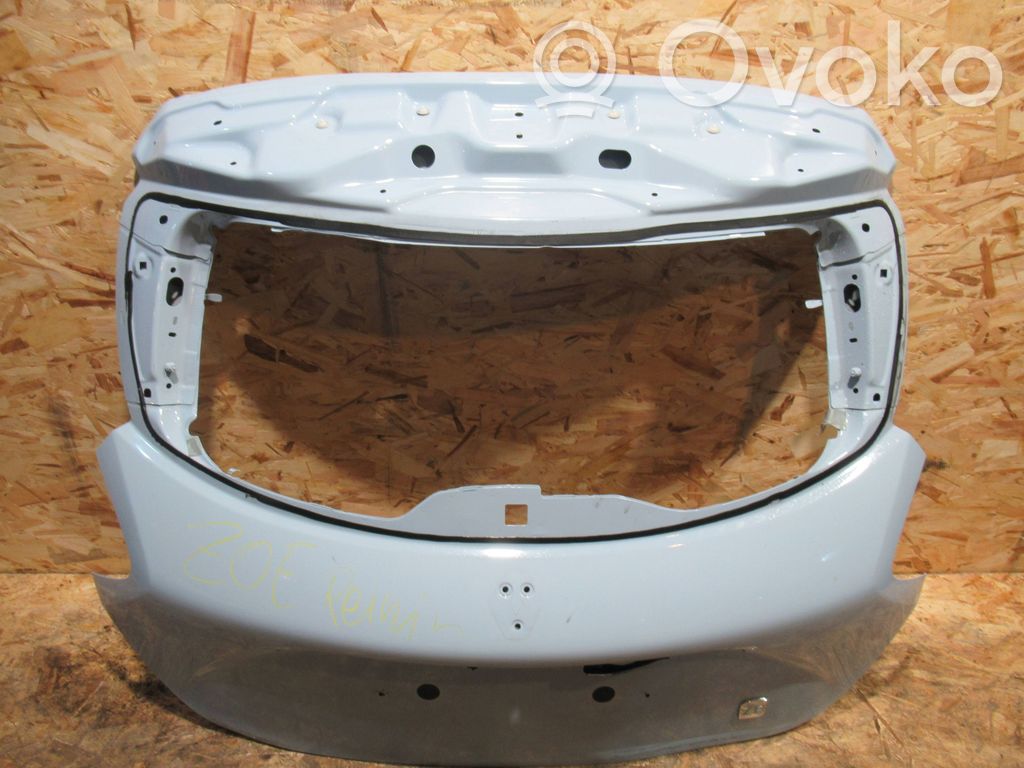 Tailgate/trunk/boot lid