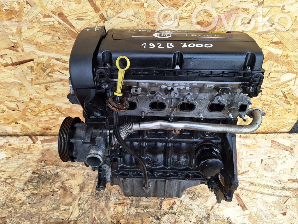 Fiat Stilo Engine 