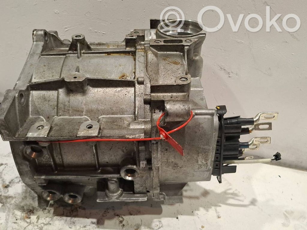 Renault Zoe Electric car motor 