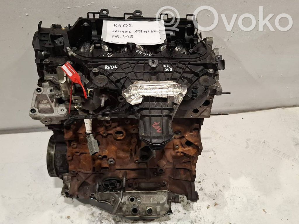 Austauschmotor   RH02,RHH
