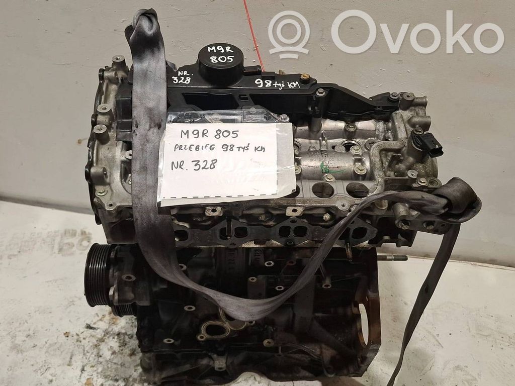 Renault Laguna III Engine 