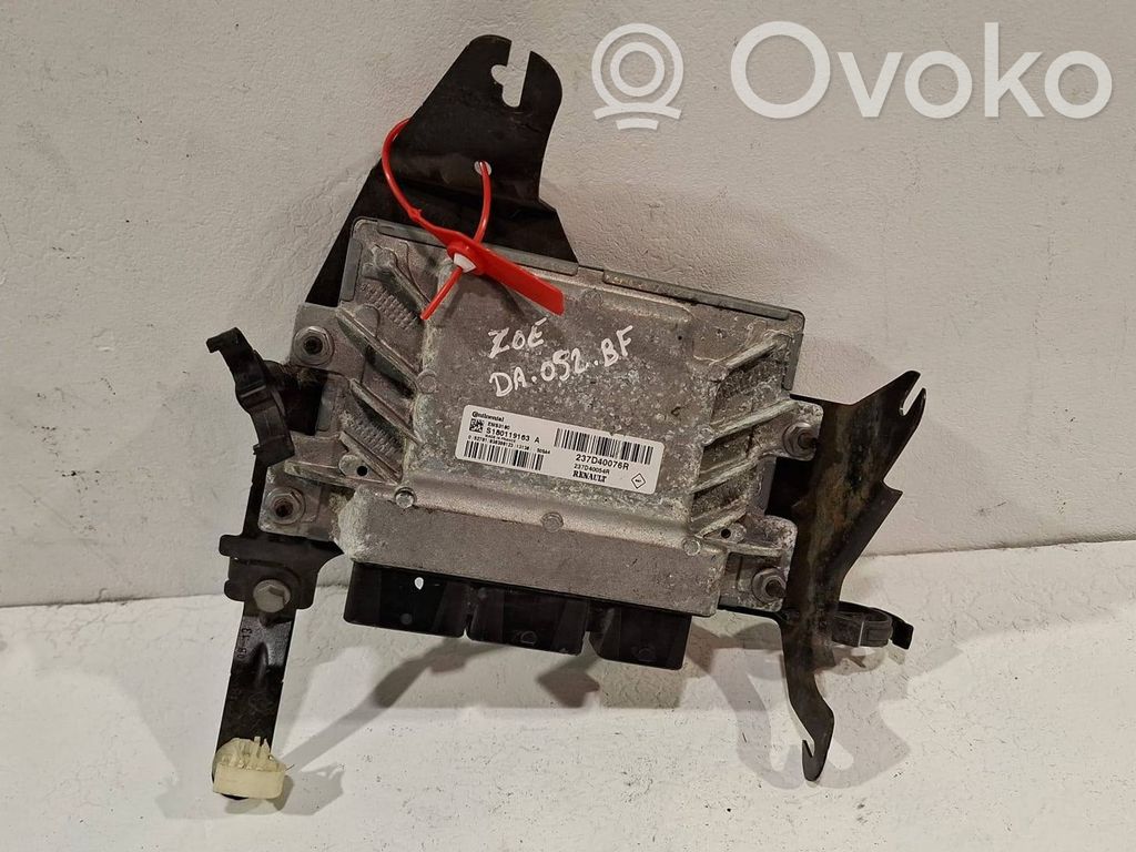 Renault Zoe Engine control unit/module ECU 