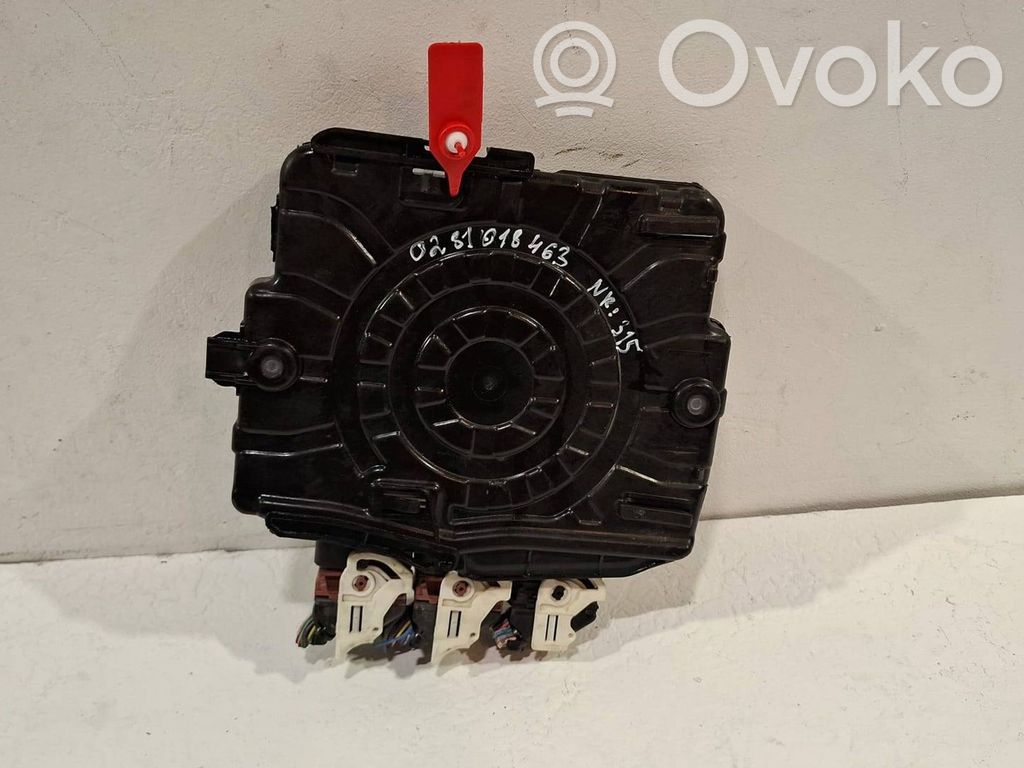 Citroen Berlingo Sterownik / Moduł ECU 