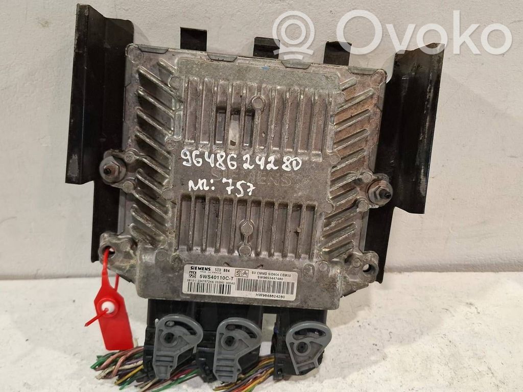 Citroen C3 Engine control unit/module 