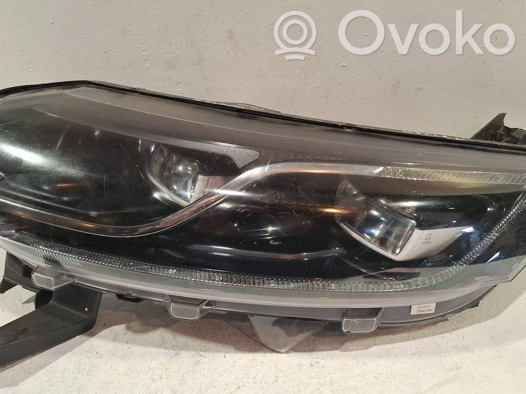 Renault Espace V (RFC) Headlight/headlamp 