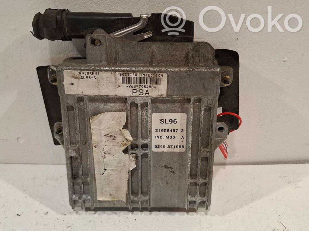Peugeot 406 Engine control unit/module ECU 