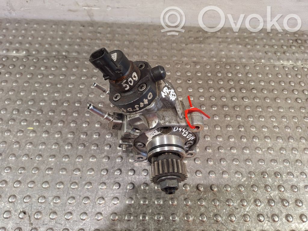 Opel Vivaro Fuel injection high pressure pump 