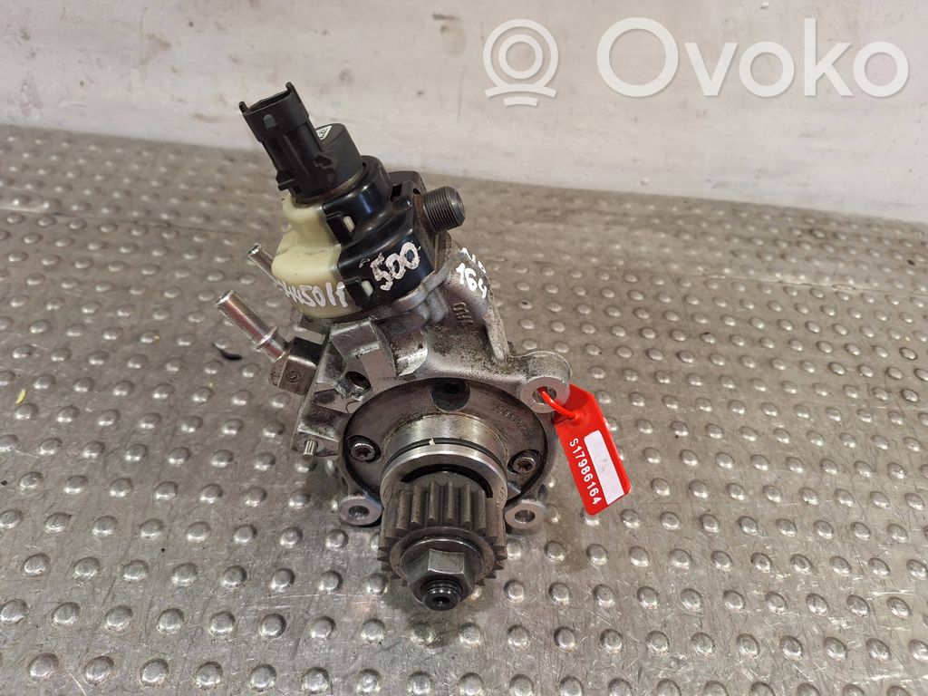 Renault Trafic III (X82) Fuel injection high pressure pump 
