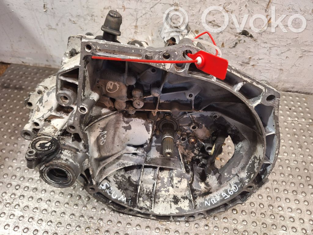 Automatyczna skrzynia biegów   S17986960,20CN33