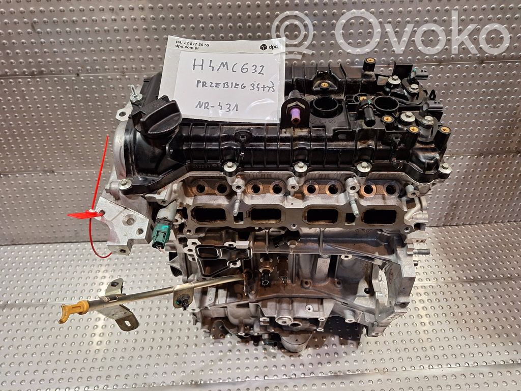 Engine   S25053431,H4M632