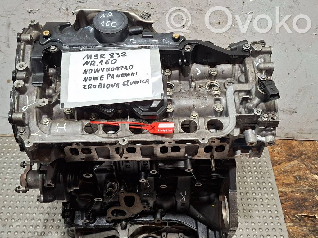 Engine   S14462160,M9R832