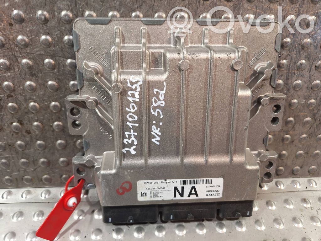 Dacia Sandero II Engine control unit/module ECU 