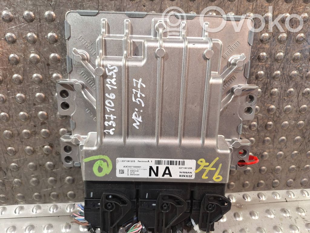 Dacia Sandero II Engine control unit/module ECU 
