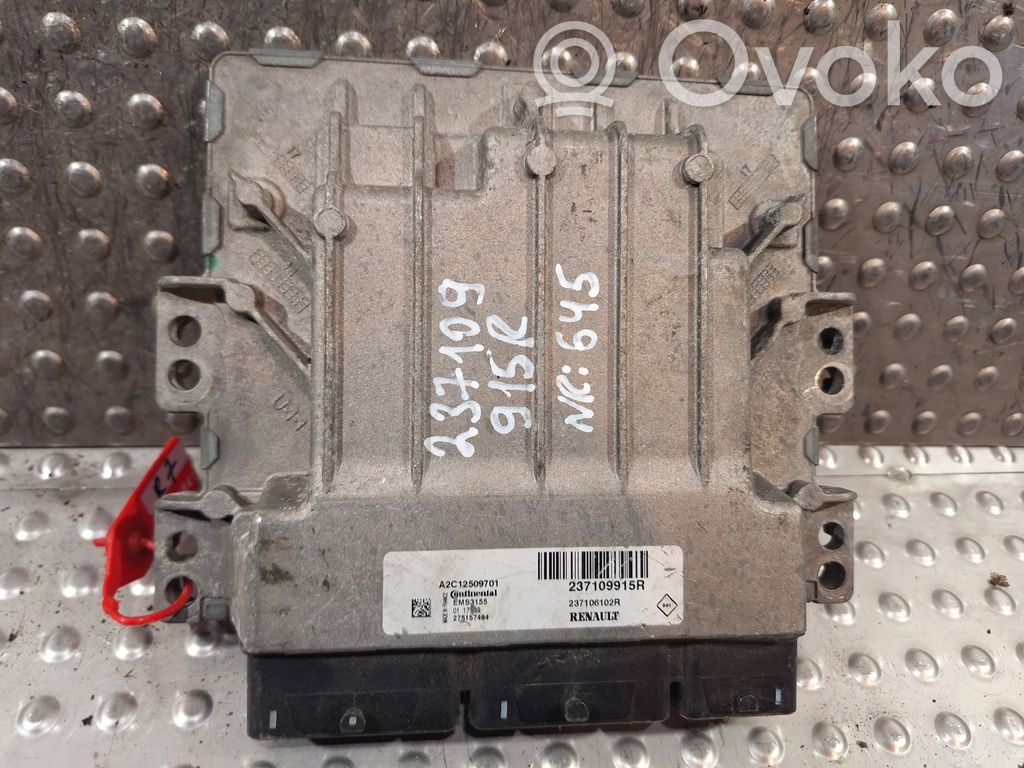 Dacia Duster II Engine control unit/module 