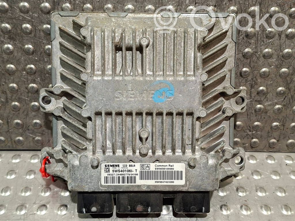 Citroen Xsara Engine control unit/module 