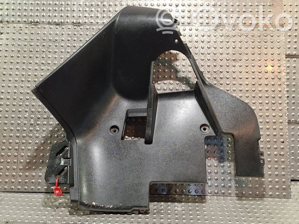 Renault Twizy Front wheel arch liner splash guards 