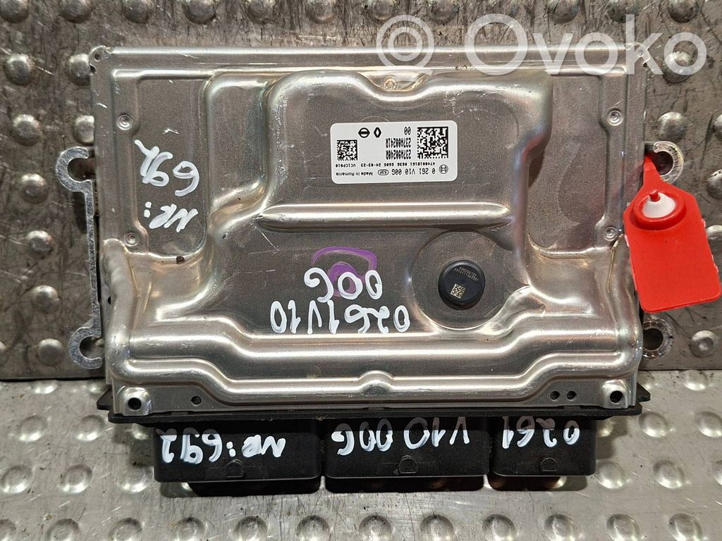 Sterownik / Moduł ECU   S25053692,237A90240R,237A00241R,0261V1000G