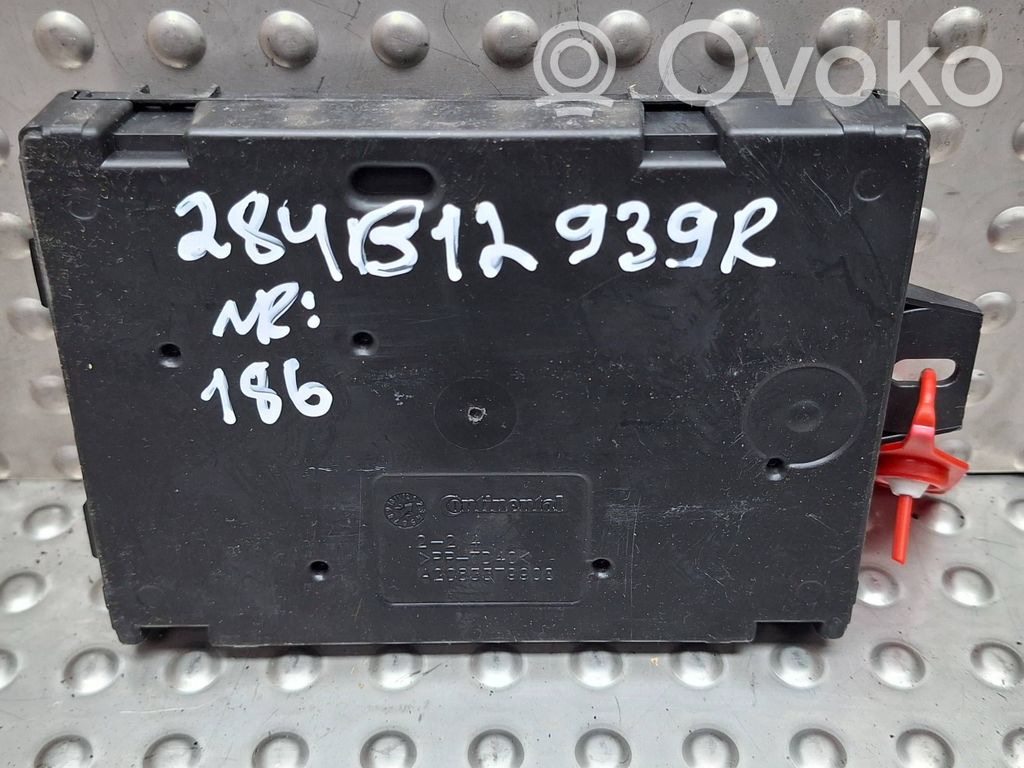 Renault Express Central body control module 