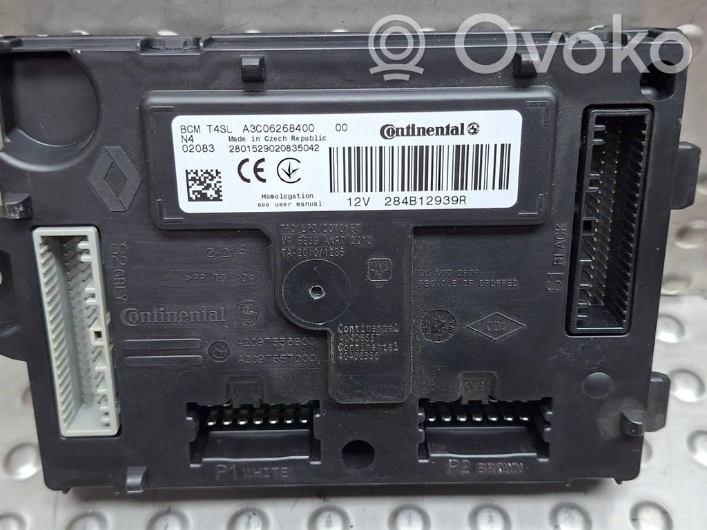 Dacia Duster II Modul de control caroserie central 