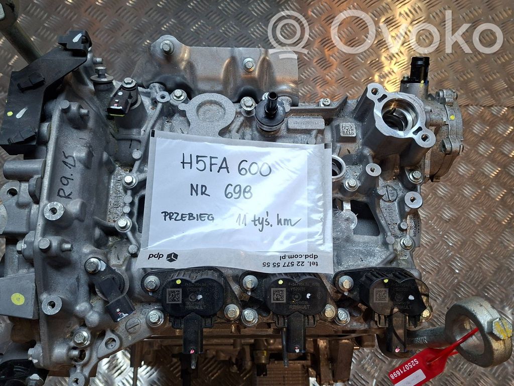 Renault Austral Двигатель 