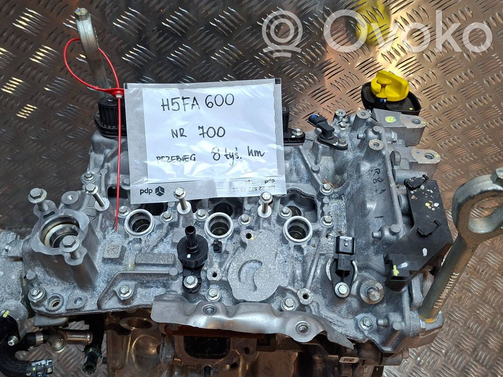 Renault Austral Двигатель 