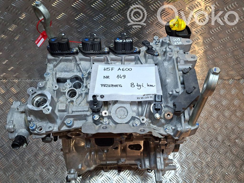 Renault Austral Двигатель 