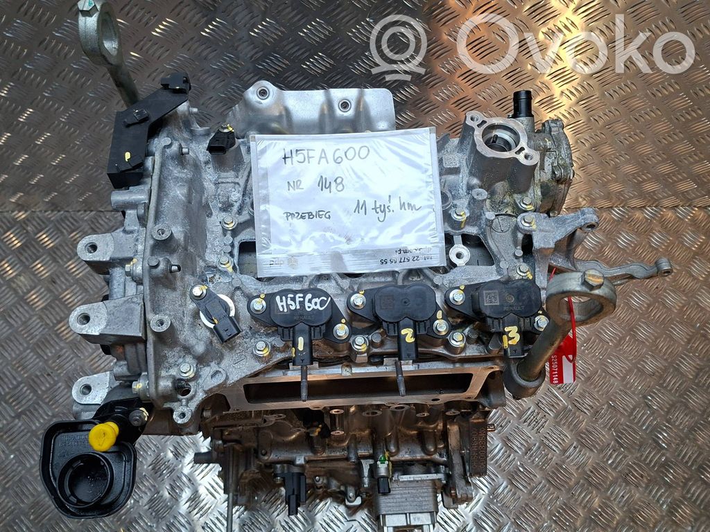 Renault Austral Двигатель 