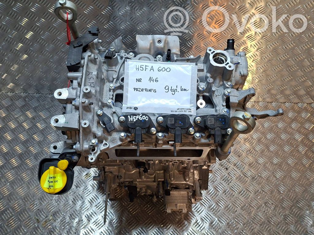 Renault Austral Двигатель 