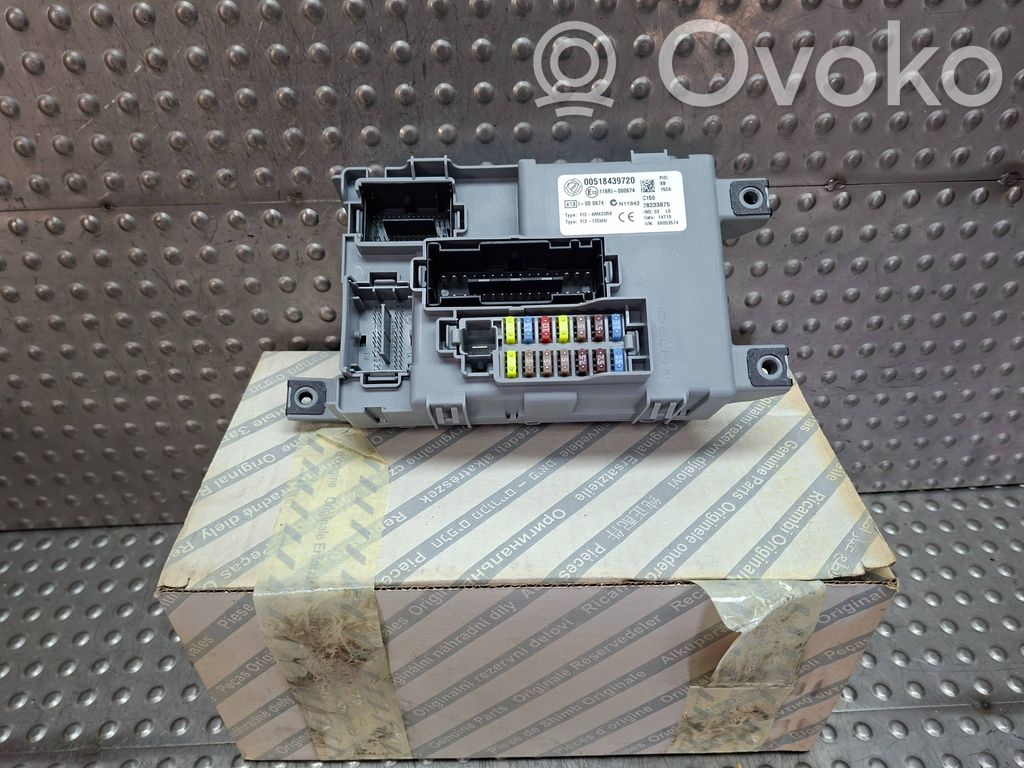 Fiat 500 Fuse box set 
