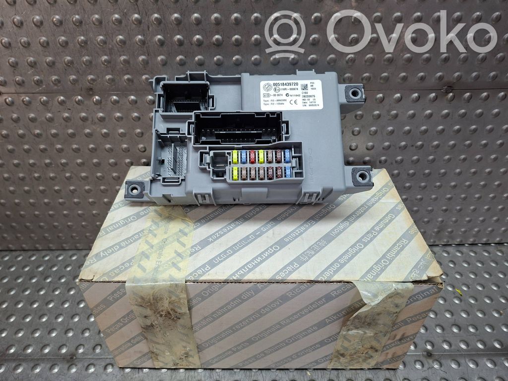 Fiat 500 Fuse box set 