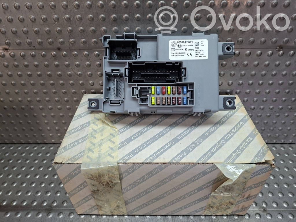 Fiat 500 Fuse box set 