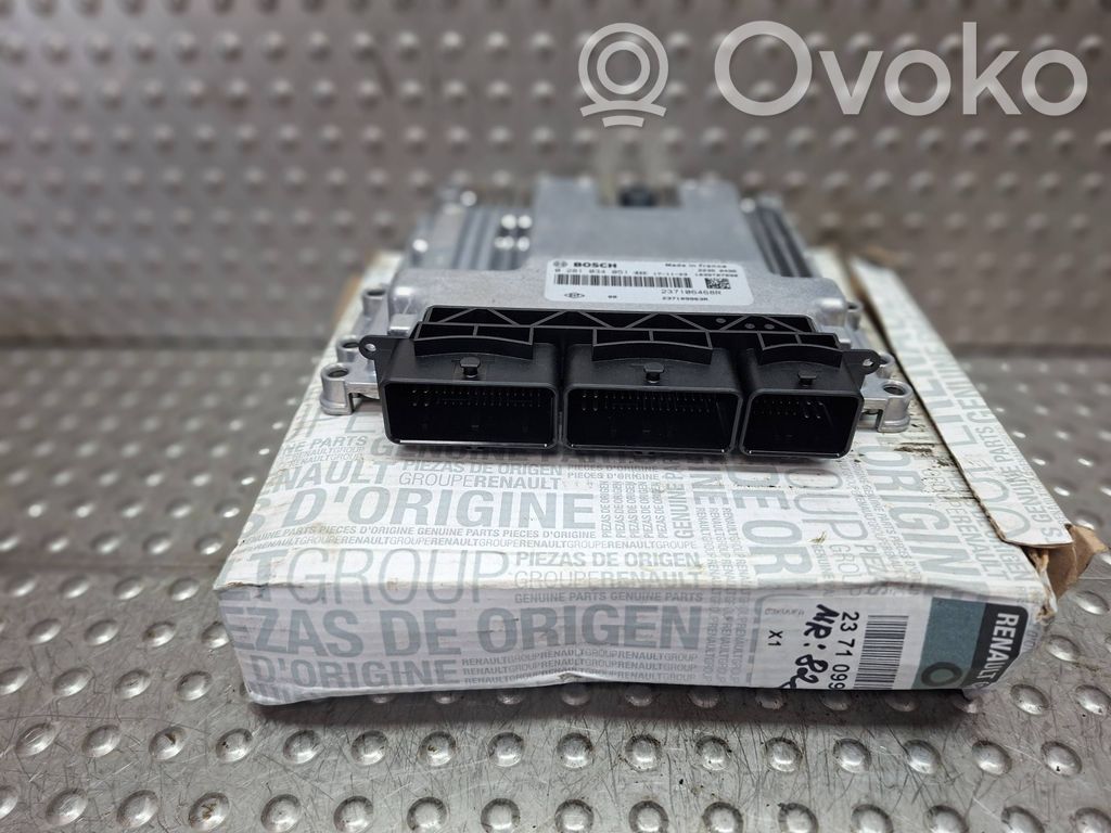 Renault Talisman Engine control unit/module 