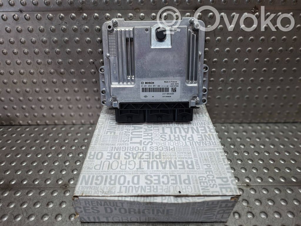 Renault Talisman Engine control unit/module 
