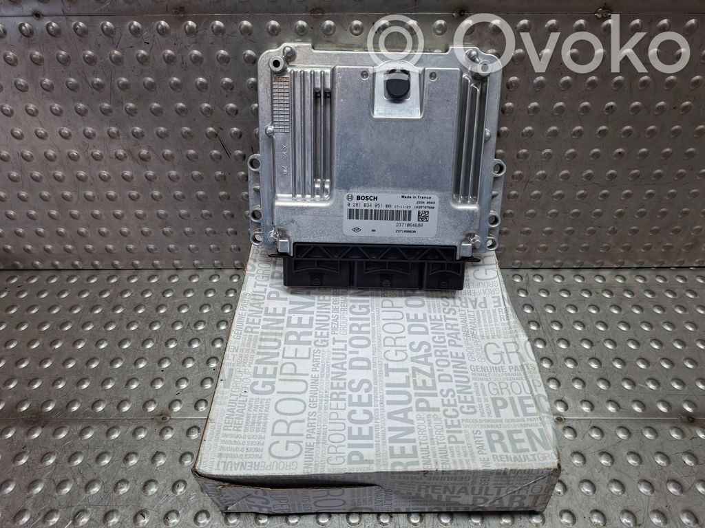 Renault Talisman Engine control unit/module 