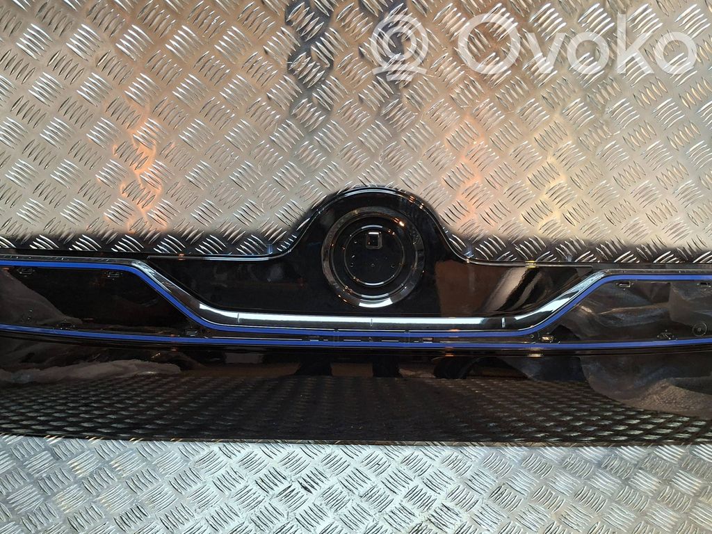 Fiat Doblo Puerta trasera de camión 