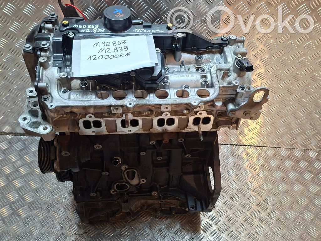 Renault Laguna III Engine 