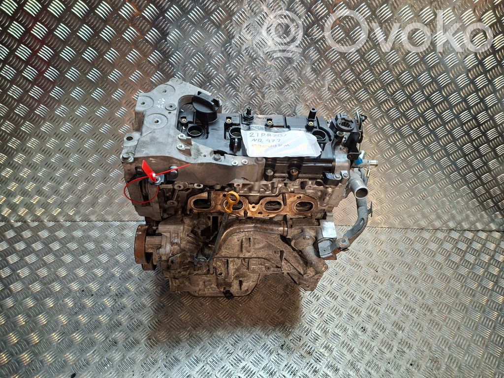 Renault Koleos I Engine swap 