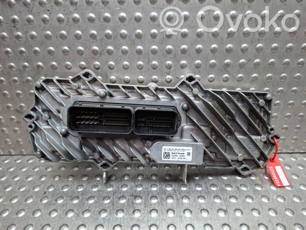 Renault Scenic IV - Grand scenic IV Gearbox control unit/module 