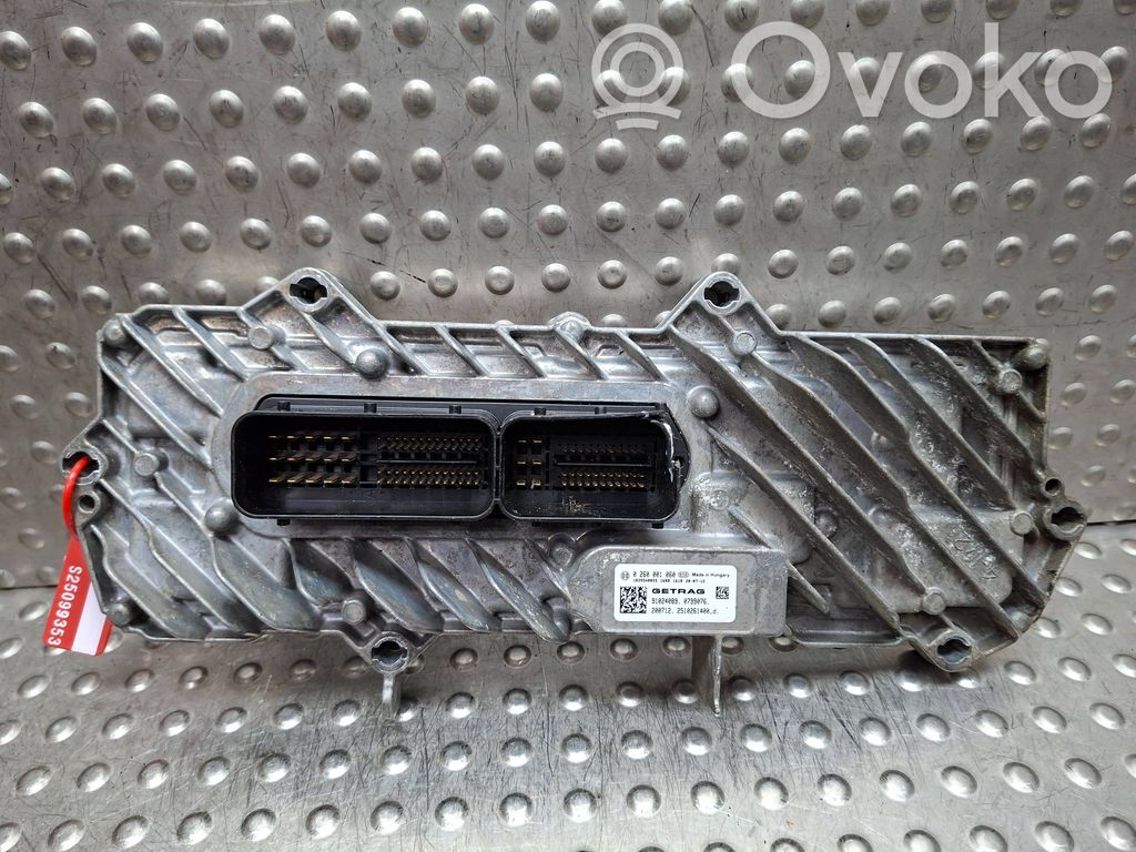 Renault Scenic IV - Grand scenic IV Gearbox control unit/module 