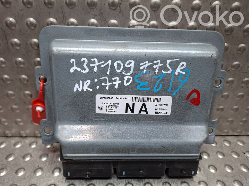 Engine control unit/module   S26312770,237109775R,A2038542500,237109776R,A3C0028150001