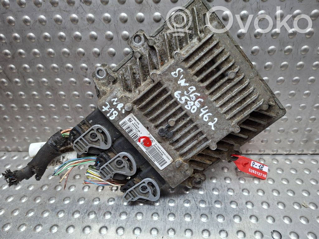 Peugeot 807 Engine control unit/module ECU 