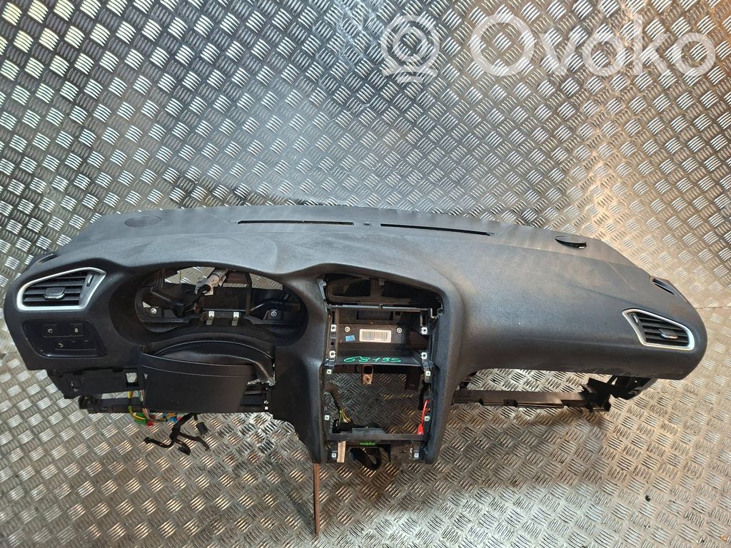 Citroen C4 I Panelis 