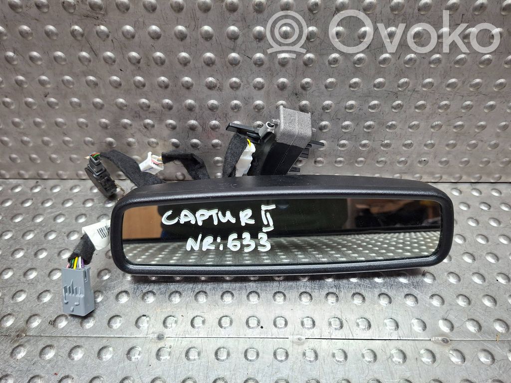 Renault Clio V Espejo retrovisor (interior) 