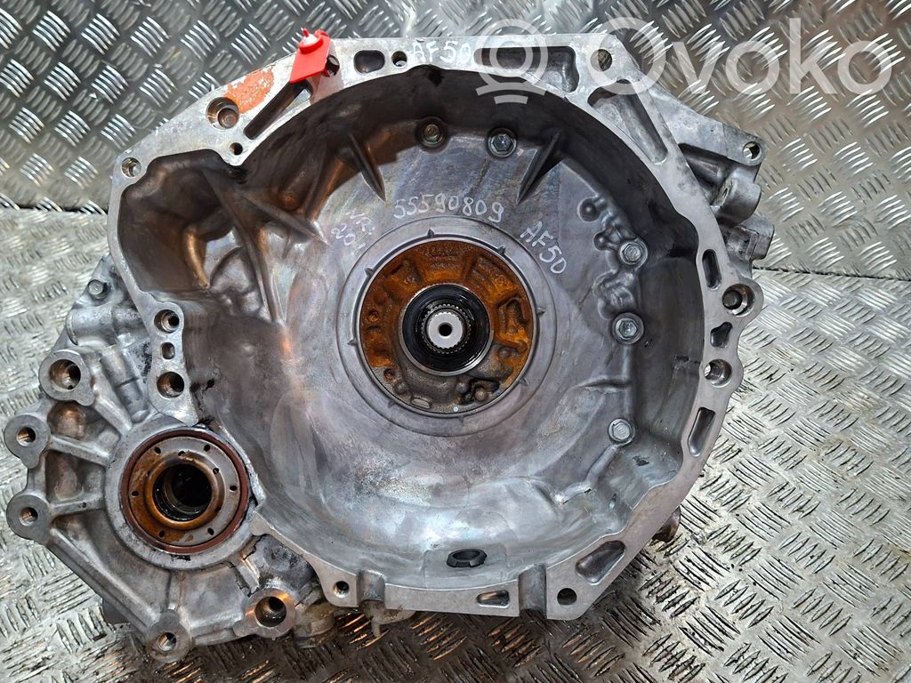 Opel Insignia B Automatic gearbox 