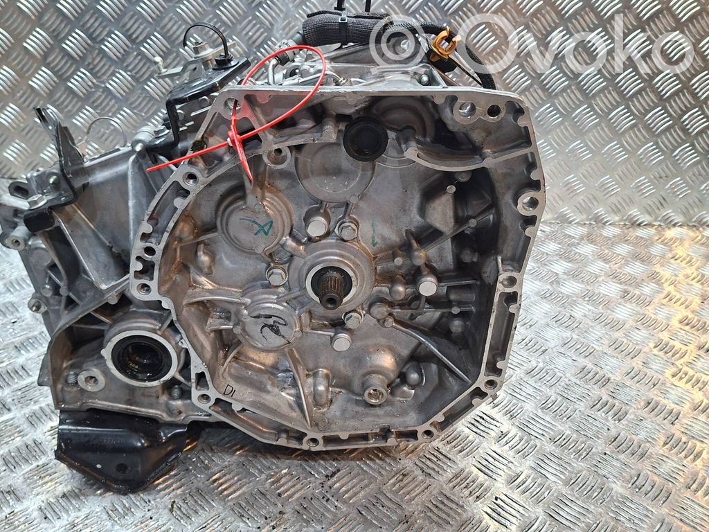 Renault Clio V Automatic gearbox 