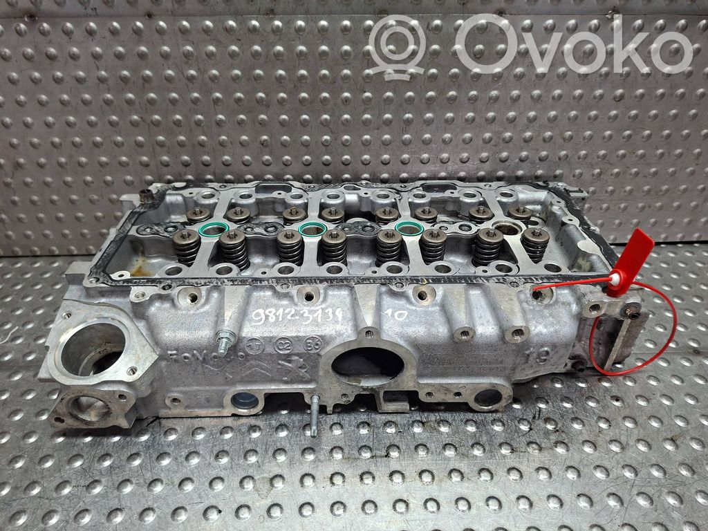 Peugeot Expert Culata del motor 